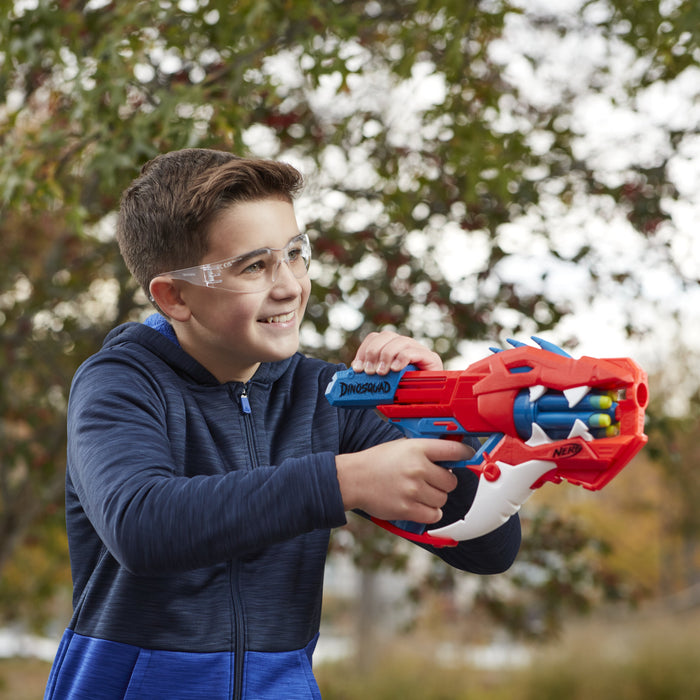 EAN 5010994100445 - Nerf DinoSquad Raptor-Slash imagen 8