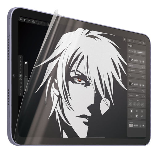 EAN 5715685000379 - PanzerGlass ® GraphicPaper® Screen Protector iPad Mini 8.3'' (2021, 2024) | Ultra-Wide Fit Protector de p imagen 1