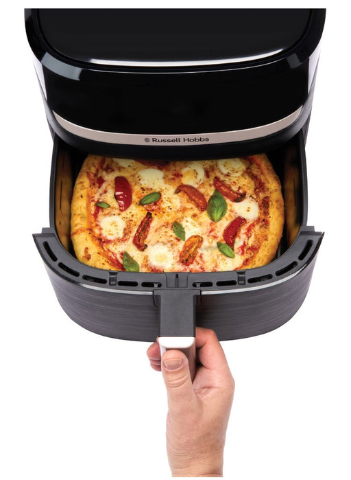 EAN 5038061168211 - Russell Hobbs SatisFry Heißluftfritteuse Sencillo 8,3 L Independiente 1800 W Freidora de aire caliente Ne imagen 2