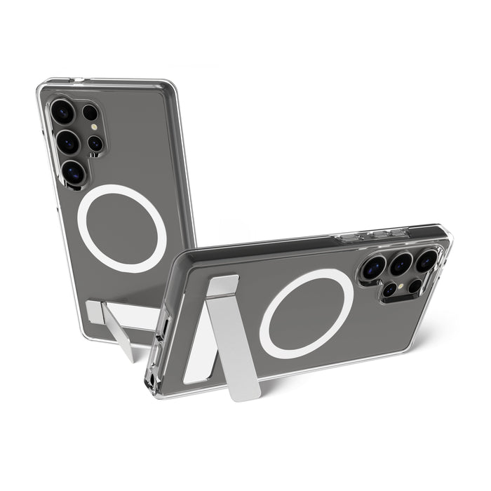 EAN 5711428064646 - dbramante1928 Iceland Pro Qi2 Kick funda para teléfono móvil 17,3 cm (6.8") Transparente imagen 2