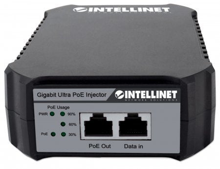 EAN 0766623561495 - Intellinet 561495 adaptador e inyector de PoE Gigabit Ethernet imagen 3