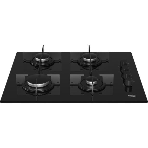 EAN 8690842127823 - Beko HILG 64120 S hobs Negro Integrado Encimera de gas 4 zona(s) imagen 3