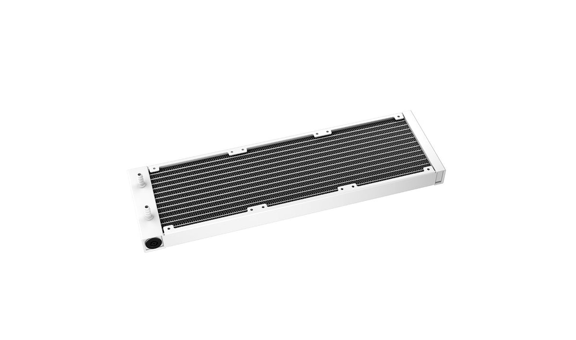 EAN 6933412727644 - DeepCool LS720 WH Procesador Sistema de refrigeración líquida todo en uno 12 cm Blanco 1 pieza(s) imagen 5