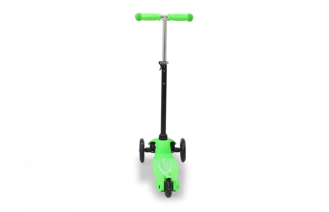 EAN 4042774453411 - Jamara 460495 scooter Niños Patinete de tres ruedas Negro, Verde imagen 6