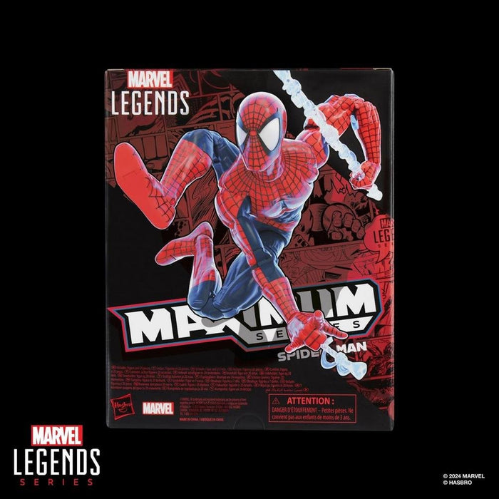 EAN 5010996294951 - Marvel Legends Maximum Series Spider-Man imagen 5