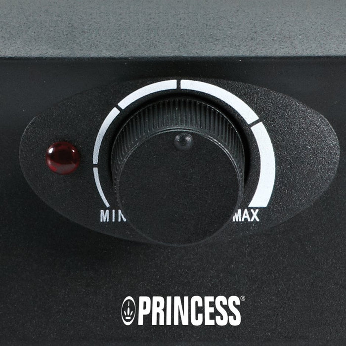 EAN 8712836320789 - Princess 162830 parrilla de interior 8 personas(s) 1300 W Negro imagen 10