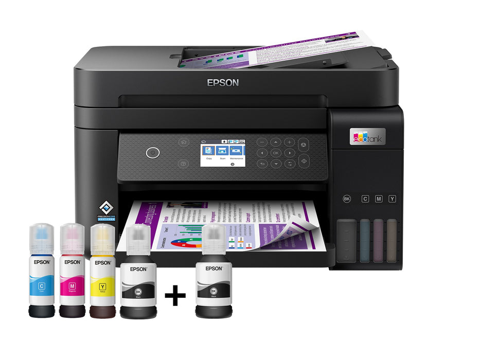 EAN 8715946683850 - Epson EcoTank L6270 Inyección de tinta A4 4800 x 1200 DPI 33 ppm Wifi imagen 14