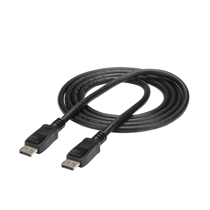 EAN 0065030827812 - StarTech.com DISPLPORT6L cable DisplayPort Negro imagen 5