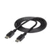 EAN 0065030827812 - StarTech.com DISPLPORT6L cable DisplayPort Negro imagen 5