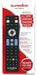 EAN 8054242080452 - Superior RCPANASONIC mando a distancia IR inalámbrico TV Botones imagen 1