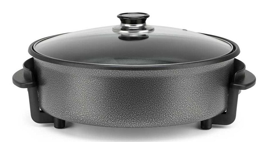EAN 8435568406254 - Orbegozo PZ 3670 batería de cocina Negro 5 L 36 cm imagen 5