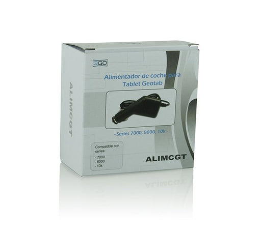 EAN 8436531554392 - 3GO ALIMCGT adaptador e inversor de corriente Auto Negro imagen 2