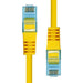 EAN 5714590019919 - ProXtend 6AUTP-005Y cable de red Amarillo 0,5 m Cat6a U/UTP (UTP) imagen 2