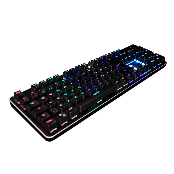 EAN 8436550233391 - TALIUS Kimera teclado Juego USB QWERTY Español Negro imagen 3