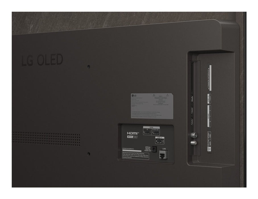 EAN 8806096345863 - LG OLED AI OLED65B56LA 165,1 cm (65") 4K Ultra HD Smart TV Wifi Negro imagen 12