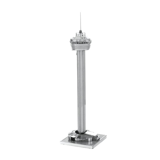 EAN 0032309010602 - Metal Earth Tower of the Americas imagen 2
