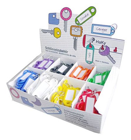 EAN 4003801008271 - Wedo 262 8034 Colores surtidos 200 pieza(s) imagen 1