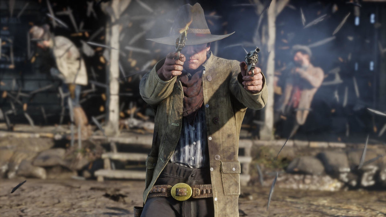 EAN 5026555359023 - Rockstar Games Red Dead Redemption 2 Estándar Xbox One imagen 23