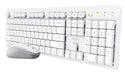 EAN 8713439254655 - Trust Ody II teclado Ratón incluido Hogar / Oficina RF inalámbrico QWERTY Inglés de EE. UU. Blanco imagen 1