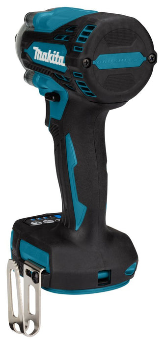 EAN 0088381898027 - Makita DTW300ZJ Akku-Schlagschrauber 3200 RPM Negro, Azul, Gris imagen 10