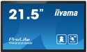 EAN 4948570124787 - iiyama TW2223AS-B2 pantalla de señalización Panel plano interactivo 54,6 cm (21.5") Wifi 400 cd / m² Full imagen 1
