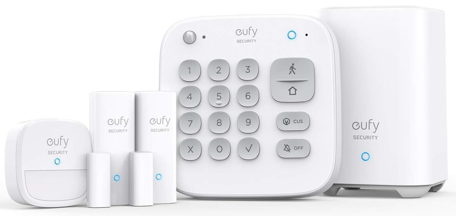 EAN 0194644017804 - Eufy T8990321 sistema de seguridad inteligente para el hogar Wi-Fi imagen 1