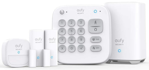 EAN 0194644017804 - Eufy T8990321 sistema de seguridad inteligente para el hogar Wi-Fi imagen 1