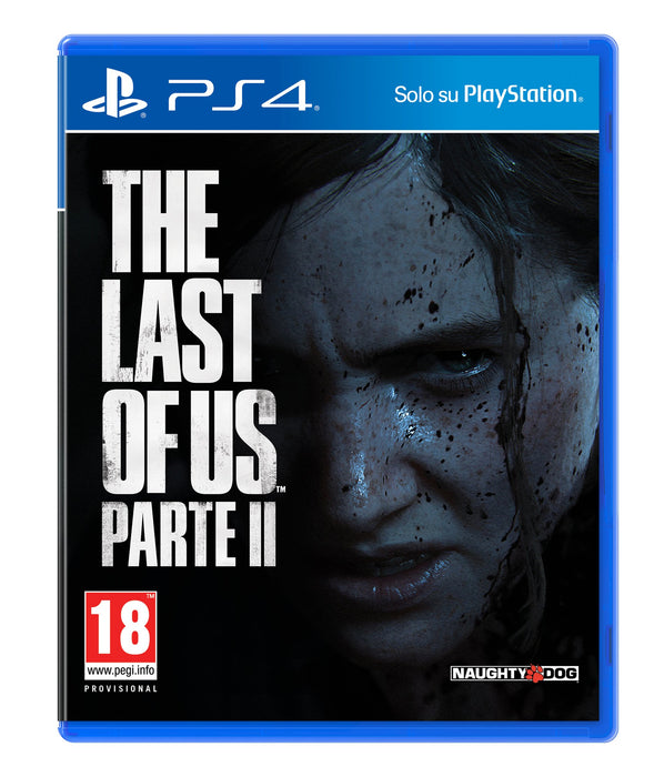 EAN 711719330301 - Sony The Last of Us Part II, PS4 Estándar Italiano PlayStation 4 imagen 1