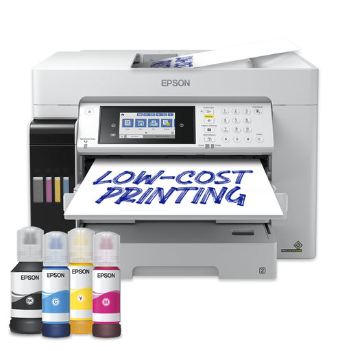 EAN 8715946734569 - Epson EcoTank Pro ET-16685 Inyección de tinta A3 4800 x 1200 DPI 25 ppm Wifi imagen 1