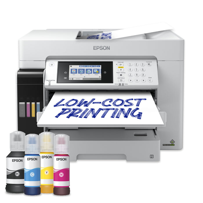 EAN 8715946734569 - Epson EcoTank Pro ET-16685 Inyección de tinta A3 4800 x 1200 DPI 25 ppm Wifi imagen 1
