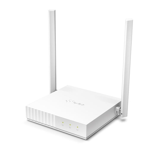 EAN 6935364088880 - TP-Link TL-WR844N router inalámbrico Ethernet rápido Banda única (2,4 GHz) Blanco imagen 2