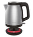 EAN 3045386377220 - Tefal KI280D tetera eléctrica 1,7 L 2400 W Negro, Acero inoxidable imagen 5