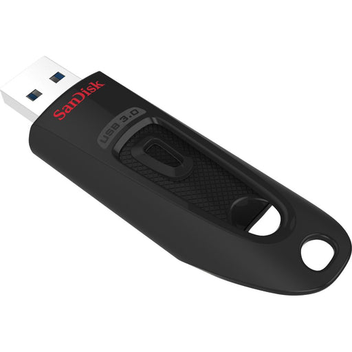 EAN 0619659145866 - SanDisk Ultra unidad flash USB 32 GB USB tipo A 3.2 Gen 1 (3.1 Gen 1) Negro imagen 1