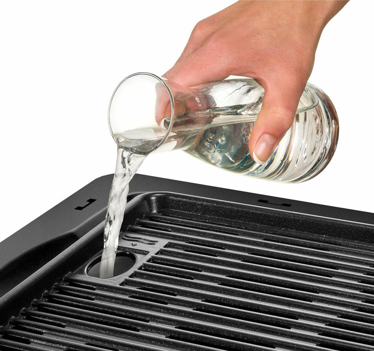 EAN 4011689585654 - Unold 58565 barbacoa y parrilla al aire libre Isla de cocina Eléctrico Negro 1600 W imagen 4