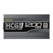 EAN 0761345200219 - Antec HIGH CURRENT GAMER HCG1200 PRO Platinum ATX 3.1 unidad de fuente de alimentación 1200 W 20+4 pin AT imagen 6