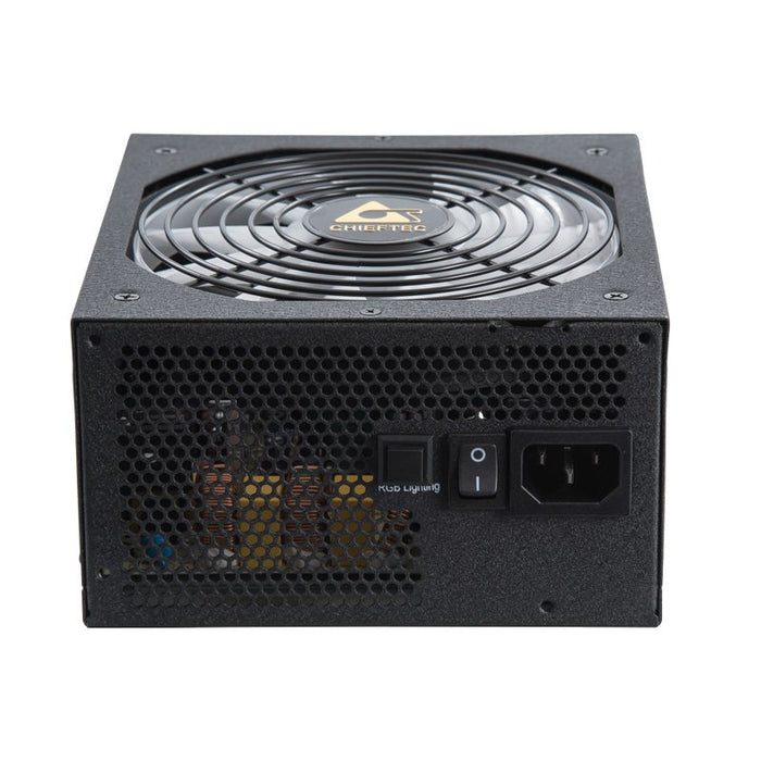 EAN 0753263075901 - Chieftec Photon GOLD unidad de fuente de alimentación 750 W 20+4 pin ATX PS/2 Negro imagen 7