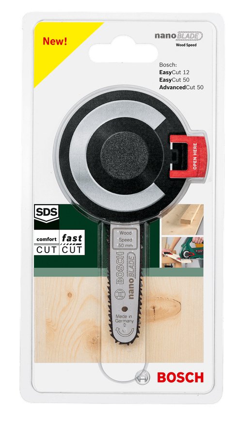 EAN 3165140882132 - Bosch 2 609 256 D84 hoja de sierra de calar, de sierra de marquetería y de sierra recíproca Hoja de sierr imagen 2