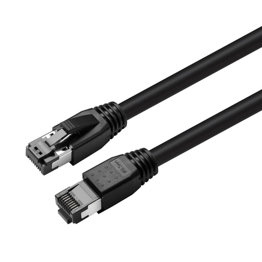 EAN 5704174652335 - Microconnect MC-SFTP8075S cable de red Negro 7,5 m Cat8.1 S/FTP (S-STP) imagen 1