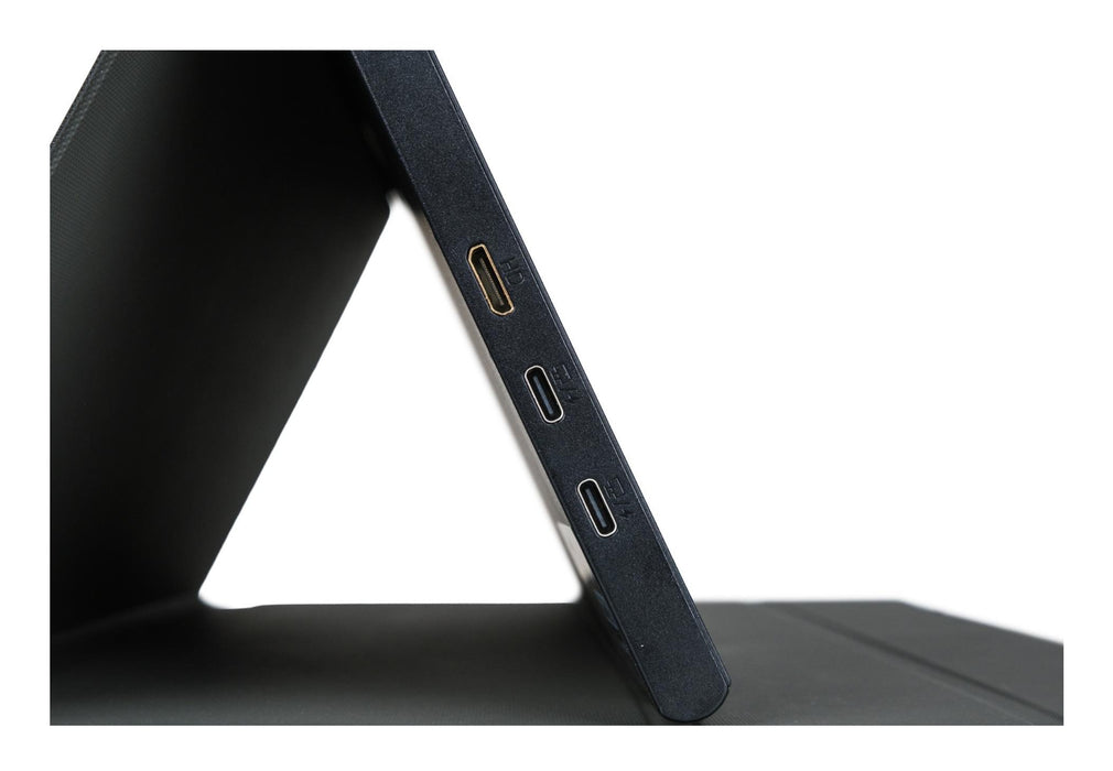 EAN 5706751081569 - Denver PMO-15602 monitor o TV portátil Monitor portátil Negro 39,6 cm (15.6") LCD 1920 x 1080 Pixeles imagen 5