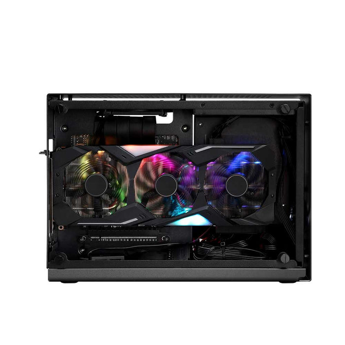 EAN 8809213766343 - Zalman M2 Mini Gray Mini Tower Gris imagen 6