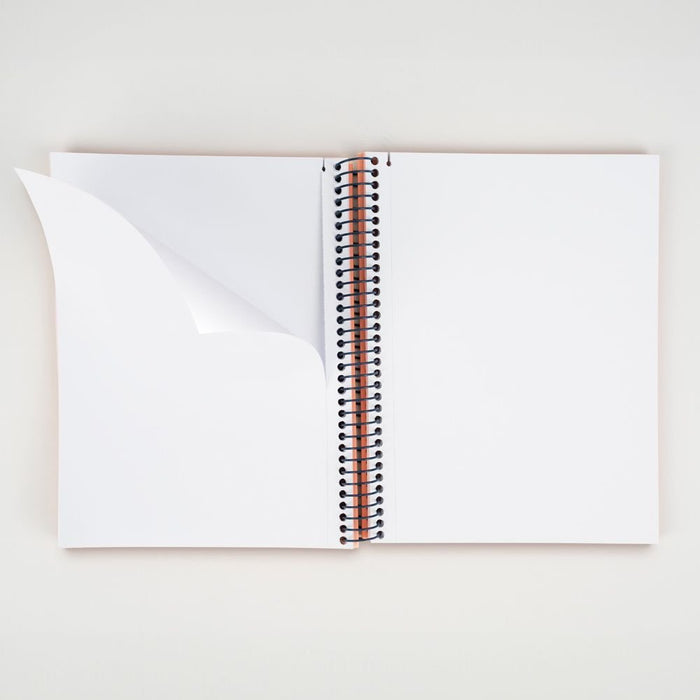 EAN 8411574110378 - Milan 57151E80X4 cuaderno y block A5 80 hojas Colores surtidos imagen 3