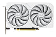 EAN 4711636203005 - ASUS Dual -RX9060XT-16G-WHITE AMD Radeon RX 9060 XT 16 GB GDDR6 imagen 1
