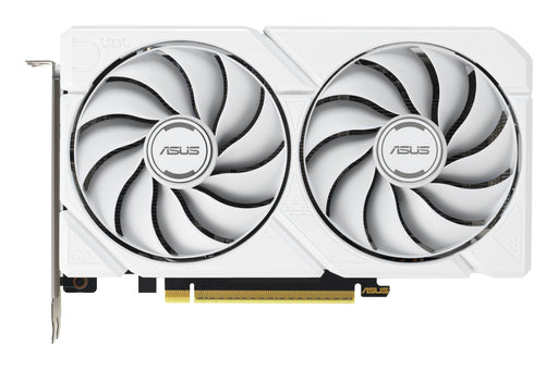EAN 4711636203005 - ASUS Dual -RX9060XT-16G-WHITE AMD Radeon RX 9060 XT 16 GB GDDR6 imagen 1