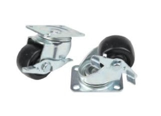 EAN 5706998002457 - Microconnect CFN02-2-2 accesorio de bastidor Ruedas giratorias imagen 1