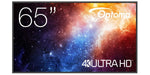 EAN 5055387666856 - Optoma N3651K Pantalla plana para señalización digital 165,1 cm (65") LED Wifi 450 cd / m² 4K Ultra HD Ne imagen 1