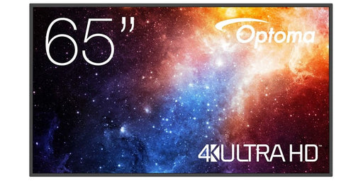 EAN 5055387666856 - Optoma N3651K Pantalla plana para señalización digital 165,1 cm (65") LED Wifi 450 cd / m² 4K Ultra HD Ne imagen 1