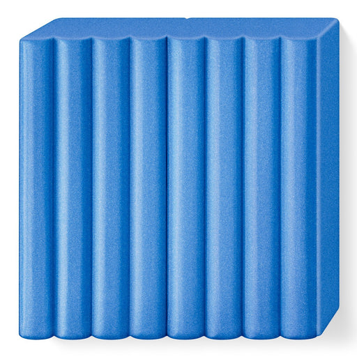 EAN 4007817141106 - Staedtler FIMO 8010-31 compuesto para cerámica y modelaje Arcilla 57 g Azul, Metálico 1 pieza(s) imagen 2