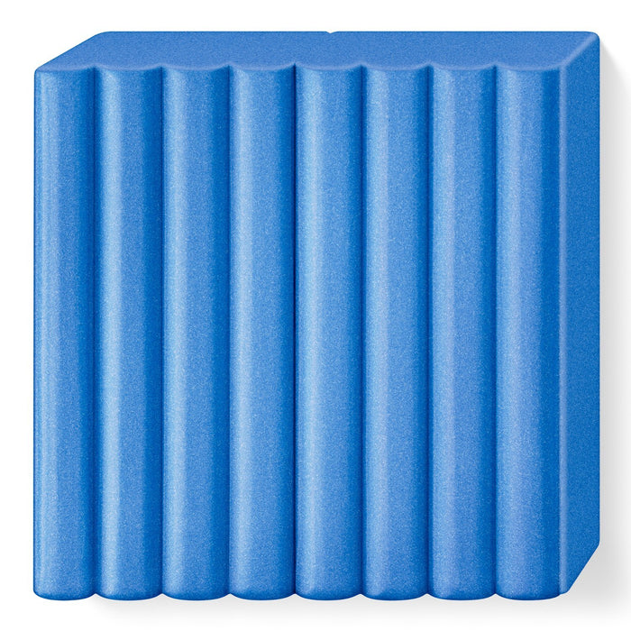 EAN 4007817141106 - Staedtler FIMO 8010-31 compuesto para cerámica y modelaje Arcilla 57 g Azul, Metálico 1 pieza(s) imagen 2