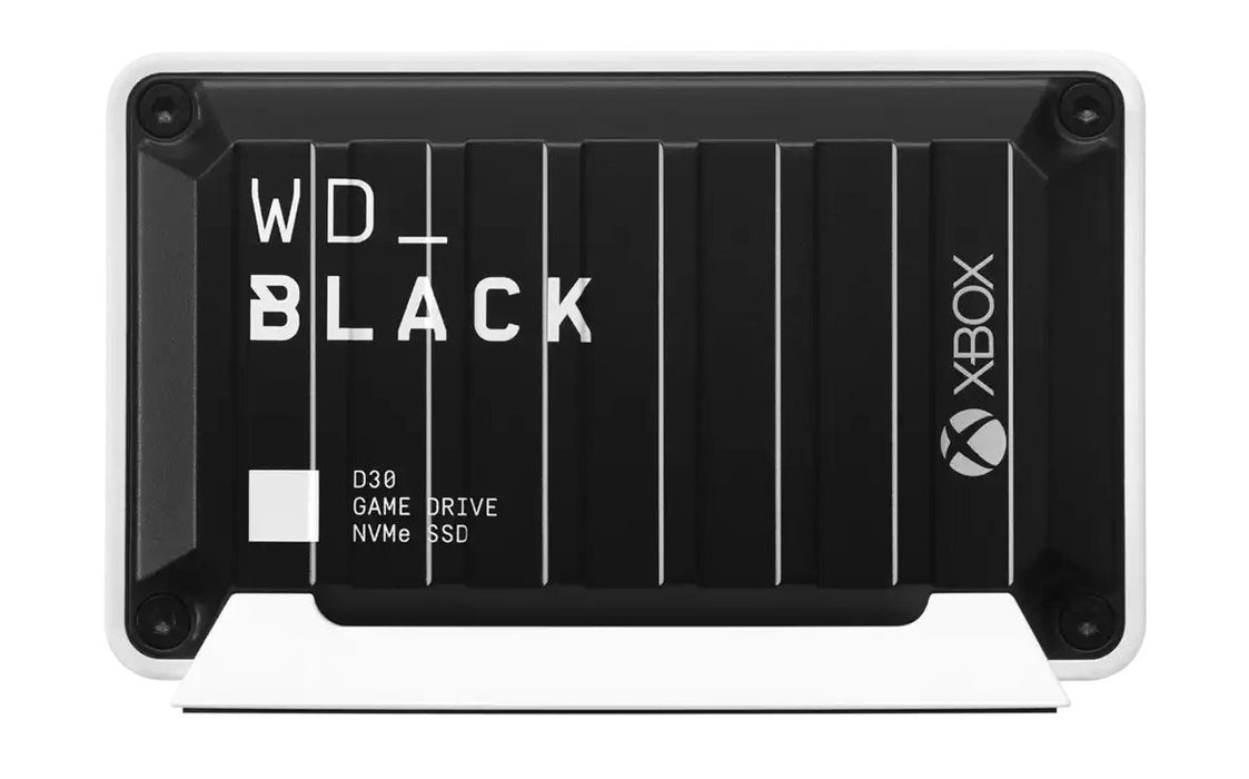 EAN 619659186098 - Western Digital WD_BLACK D30 2 TB USB Tipo C 3.2 Gen 2 (3.1 Gen 2) Negro, Blanco imagen 6