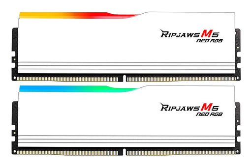 EAN 4713294237682 - G.Skill Ripjaws M5 RGB F5-6000J3636F32GX2-RM5NRW módulo de memoria 64 GB 2 x 32 GB DDR5 6000 MT/s imagen 1